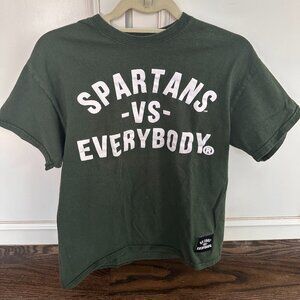 Spartans vs. Everybody - Detroit vs. Everybody T-Shirt
